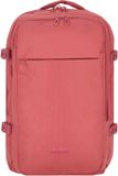 Fabrizio Worldpack Cabin Pro Dagrugzak 54 cm Laptop compartiment - 16 inch - Ziegelrot
