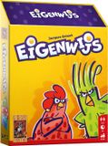 999 Games Eigenwijs Kaartspel