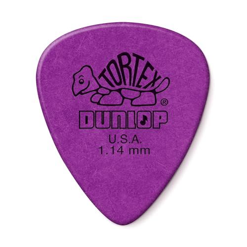 Jim Dunlop Tortex Standard Paars 1,14 mm