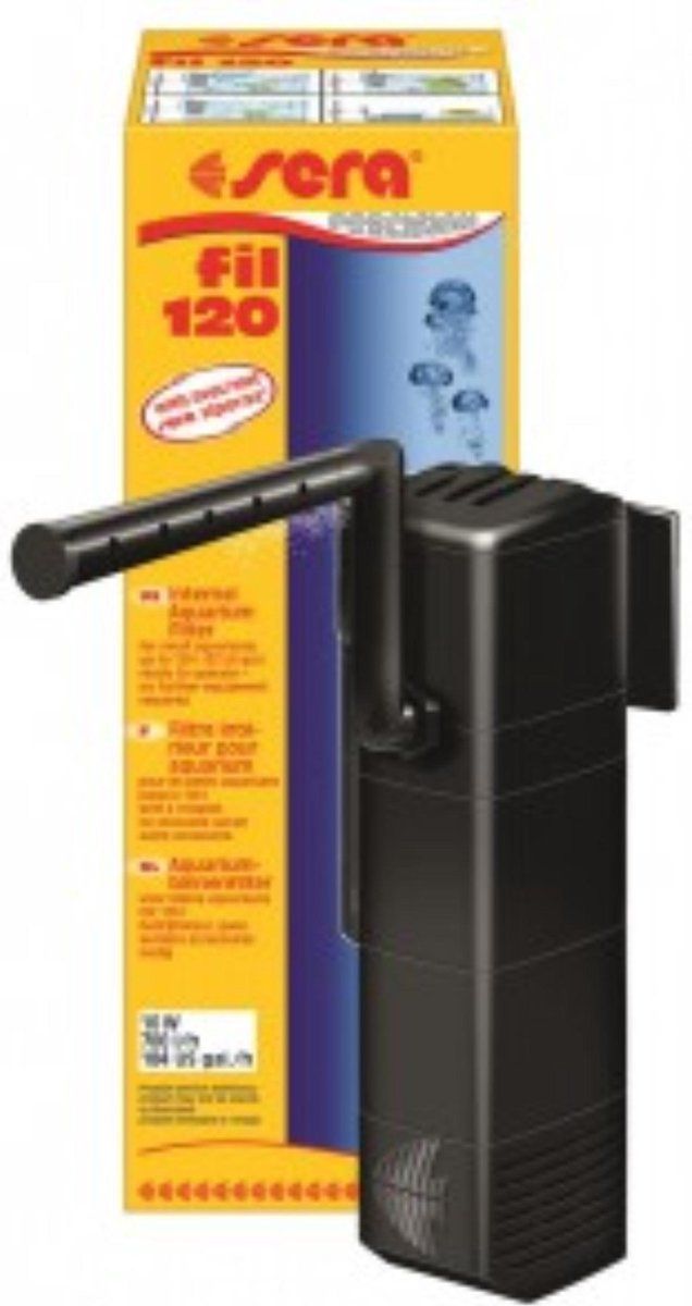 Sera aquariumfilter 120