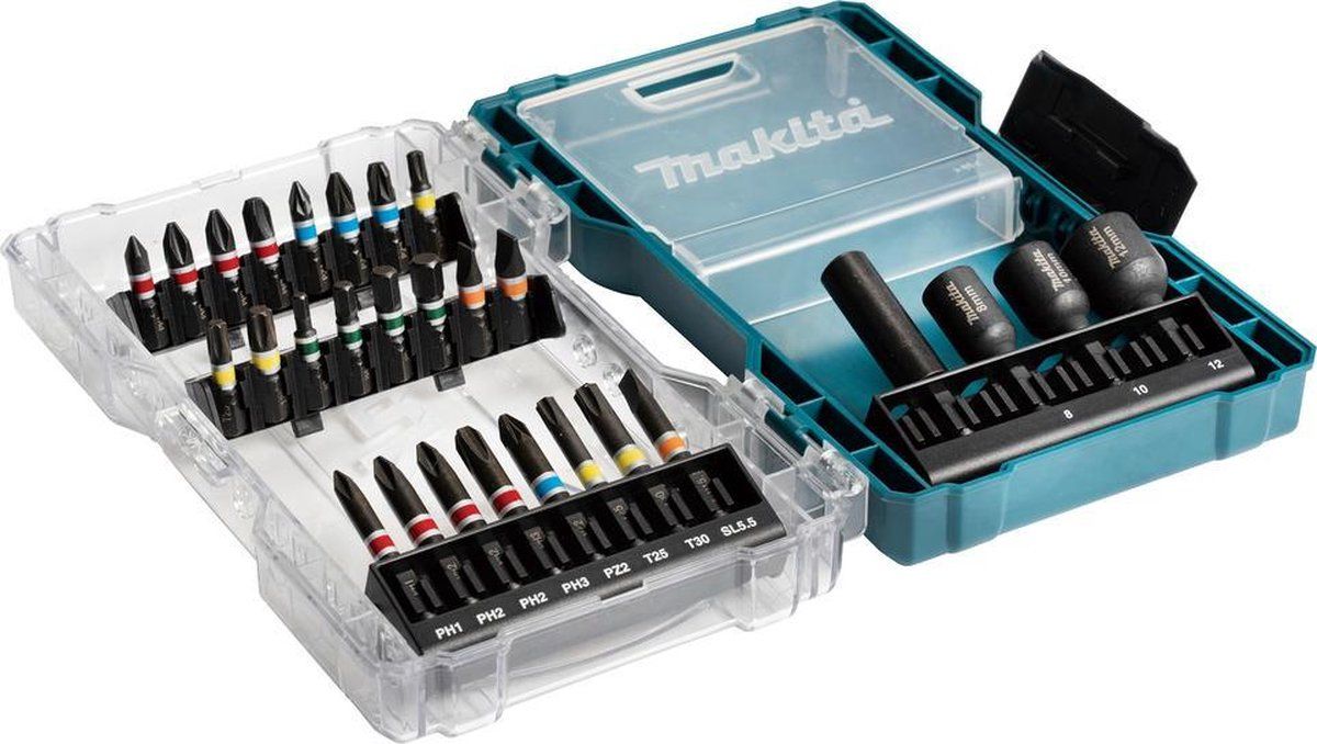 Makita E-07048 | Bitset | 28 Delig