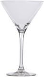 Alpina Verre cocktail Martini - Verre - Transparant - 4 stuks - 220 ml
