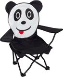Eurotrail Chaise de camping Ardeche - Animal Panda