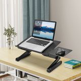NONE Icecat Laptophouder 360 ° verstelbare tafel tablet bed-pc