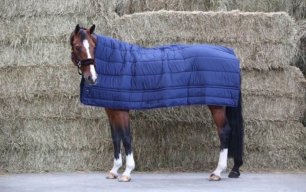 Kentucky Horsewear Kentucky Onderdeken 300grs - Navy - One size