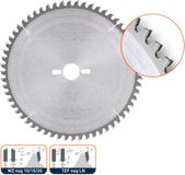Rotec HM afkort- en verstekzaagblad, ø305x2,6x30mm Z=32 WZ neg 10