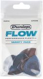 Dunlop PVP114 Flow Variety Plectrum 8-Pack