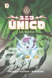 Único 2: La caza Paperback