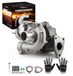 Turbo 1.6 dCi - Turbocompresseur de haute qualité - Moteur diesel 1.6 litre - Numéro de pièce d'origine 54389700017 - à partir de 2014 - 6,5 kg