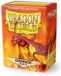 Arcane Tinmen Dragon Shield Standard Sleeves - Matte Orange 100 Sleeves