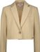 Vingino Trijnie Meisjes Blazer - Sand stone - Maat 128
