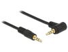 DeLOCK 5m 3.5mm M/M - Zwart