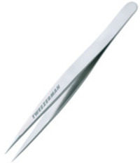 Tweezerman Pincet Tweezer Klassiek Stainless Steel