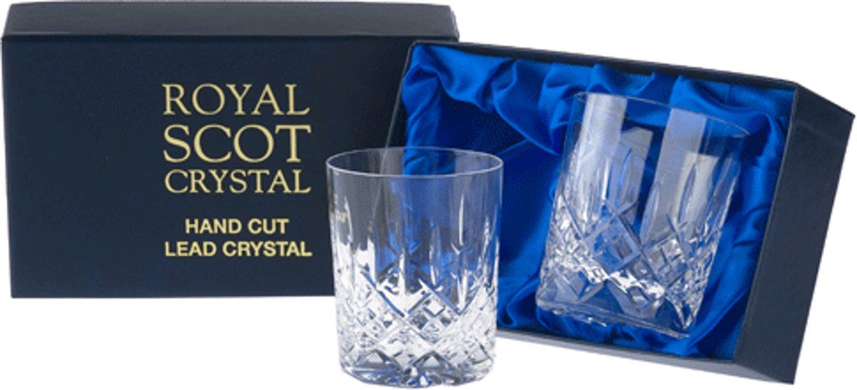 Royal Scot Crystal Presentationbox London - 5055406202362