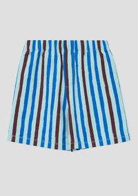 s.Oliver Gestreepte Casual Short