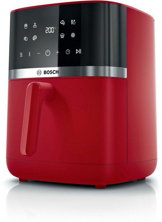 Bosch MAF462R0 Airfryer Serie 4 Dieprood