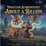 Professor Schweinstein's About A Billion: Book One in the Mindful Beginnings Series