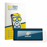 BROTECT Screenprotector voor Ninetom 2016-2022 BMW X1 F48 Car Radio 12.3" Beschermglas transparant