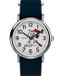 Timex Peanuts Weekender TW2Y51400 Horloge - Textile - Bleu - Ø 38 mm