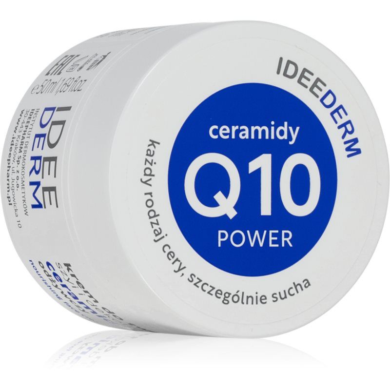 Ideepharm Idee Derm Nourishing Ceramide Face, Neck and Decollete Cream 50 ml