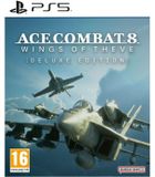 Bandai Namco Games BANDAI NAMCO ENTERTAINMENT ACE COMBAT 8: WINGS OF THE VE - Deluxe Editie - PS5-spel