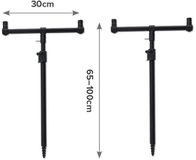 Carp Spirit 2/4 Rod Support Set