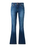 WRANGLER Jeans 'LOW RISE BOLD BOOT' bleu foncé