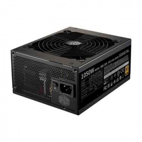 Cooler Master PSU 1050W CoolerM. MWE Gold V2 A/E1-kabel