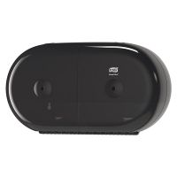 Tork Mini SmartOne® 682008 T9-dispenser voor toiletpapier (zwart