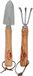 Esschert Design RVS mini tuingereedschap GT76