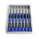 StarTech.com Set van 7 precisie-schroevendraaiers voor computer - gereedschapskoffer PC (CTK100P)