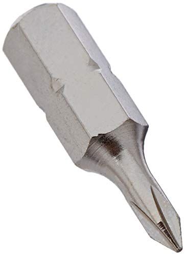 KSTools 911.3336 1/4" Bit PH, 25mm, PH00, 5 per pak