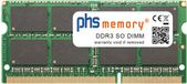 PHS-memory SP144686 geheugenmodule 4 GB DDR3 SO-DIMM