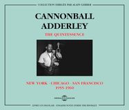 Sonic Rendezvous Cannonball Adderley - New York - Chicago - San Francisco 1955-1960 (2 CD)