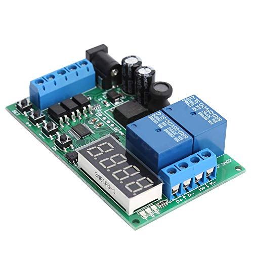 YWBL-WH 5 V – 24 V LED-display, automatische timer, timer, besturing