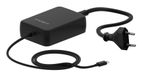 Cygnett PowerMaxx 140W GaN USB-C Laptop Charger - Zwart