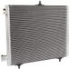 MAHLE AC 460 000S Condenseur De Clim avec déshydrateur