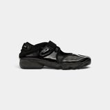 Nike Air Rift Zwart Metallic Zilver