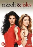 Warner Home Video Rizzoli & Isles - Seizoen 5