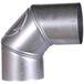 Firefix A100/BU coude de conduit de poêle
