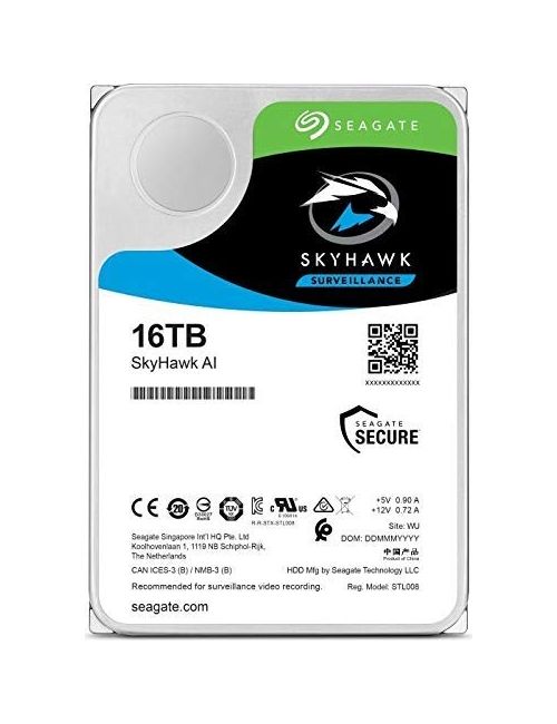 Seagate Surveillance HDD Skyhawk AI