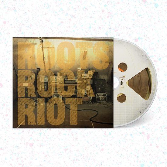 Roots Skindred Roots Rock Riot