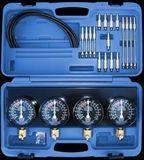 SW-Stahl 26093L synchronistester voor carburateur, blauw/zwart