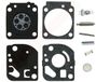 BPC Parts Kit de réparation de carburateur pour ZAMA (RB-62)