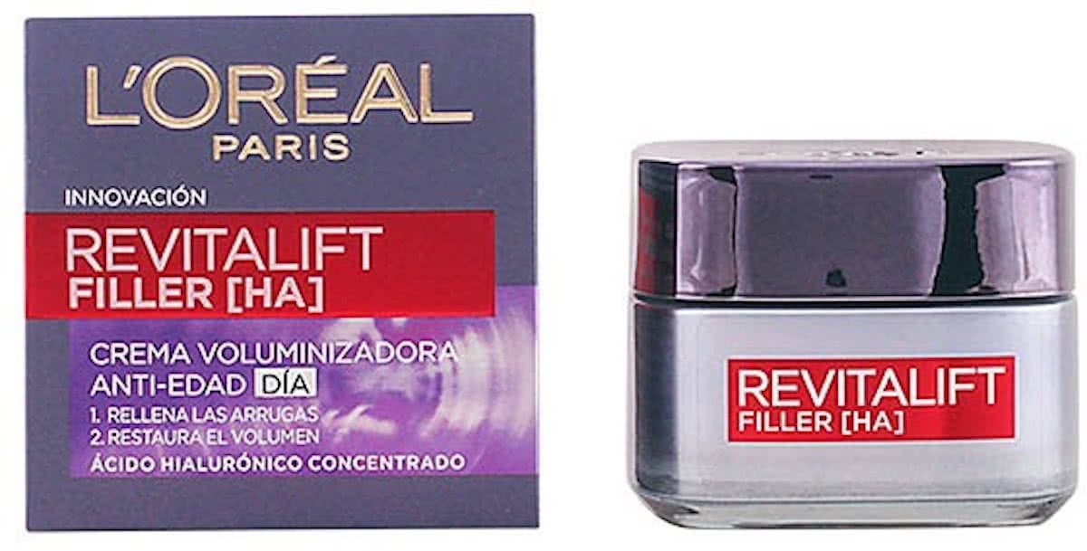 L'Oréal Revitalift Filler anti-age volumizing moisturizer 50 ml