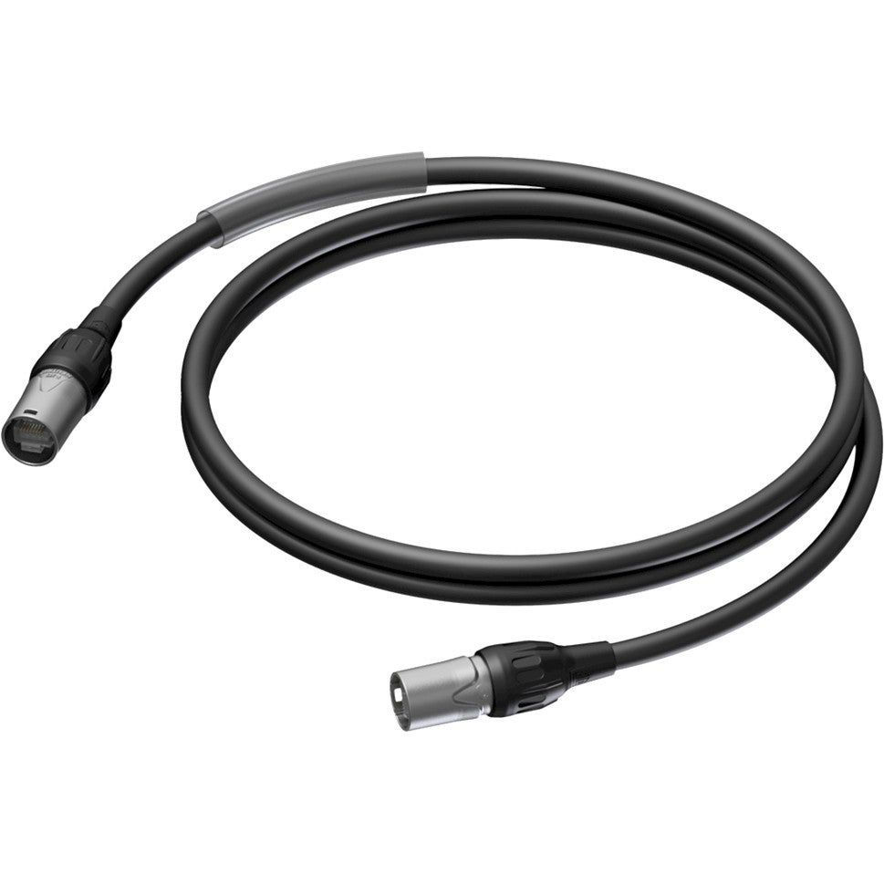 Procab PRD620 Prime CAT6a S/FTP etherCON kabel 1.5m