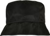 Flexfit Nylon Sherpa Reversible Bucket Hat Zwart/Wit