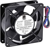 Tru Components TC-NA12038-D Axiaalventilator 230 V/AC, 120 V/AC 170 m³/h (l x b x h) 120 x 120 x 38 mm