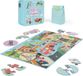 Boppi Puzzel Set Stoere Voertuigen - 10 Varianten - 30 Stukjes - 1,5 Jaar