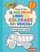 Il mio primo libro da colorare dei veicoli